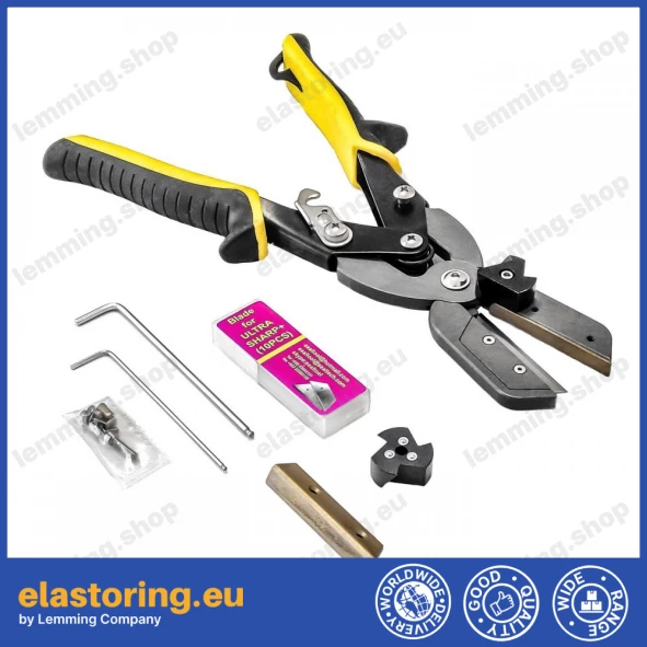 Zestaw narzędzi do montażu uszczelnień [SEALTOOL]